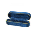 Velvet Ring Storage Box | Portable Jewellery Organiser