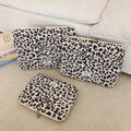 Leopard Corduroy Laptop Sleeve | 11, 13 & 15 Inch